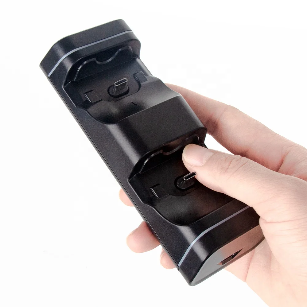 Док-станция DOBE TYX-0613 с подсветкой для PS5/XBOX