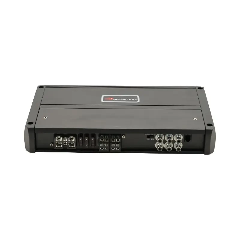 New Single Side Operation Amplifier 200 Watts 4 Channel Class D Amplifier For Car Audio System