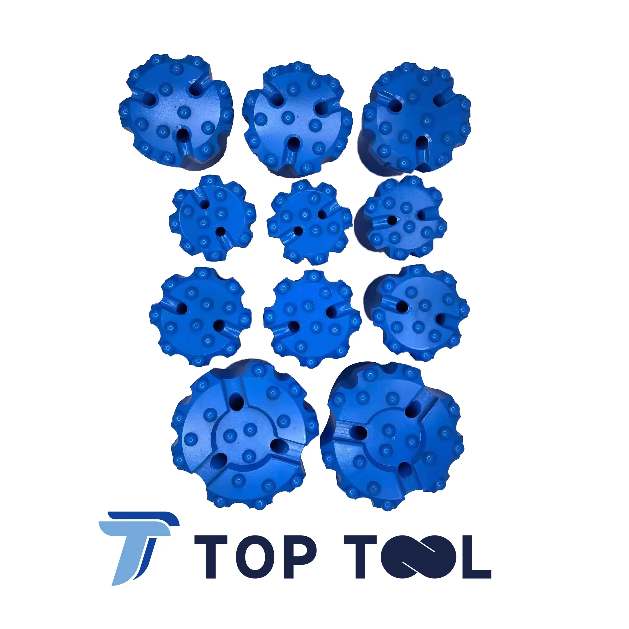 SML Group Rock drill bit kidea manufacturer DTH Hammer Button Drill Bit for mining drilling machines