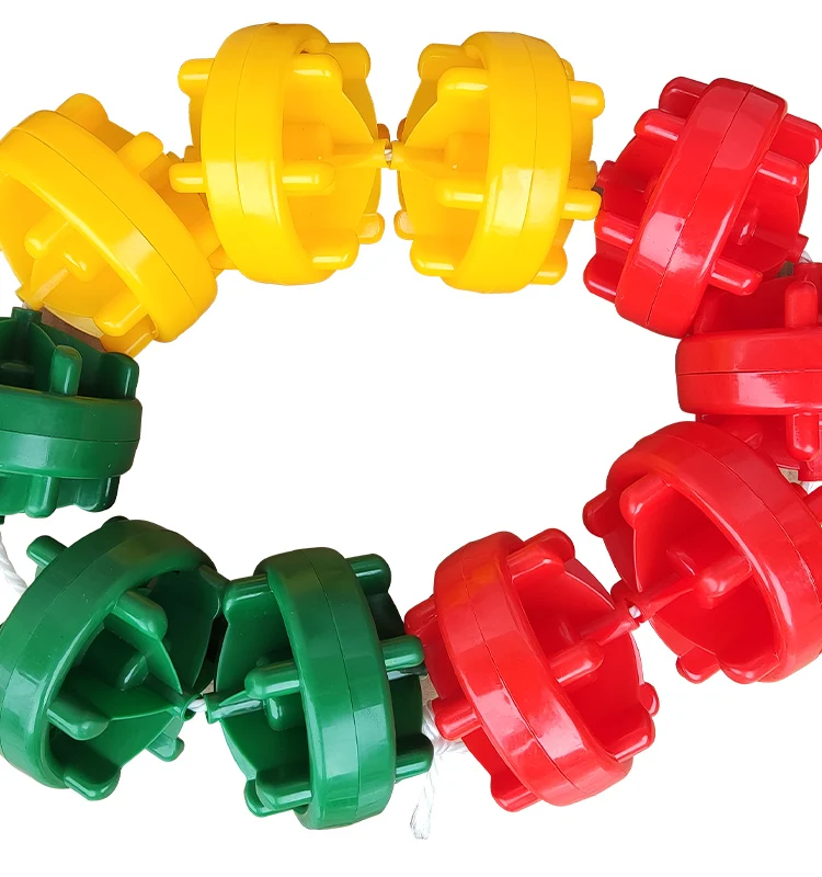 Factory Price Durable Colorful Standard Swimming Pool Lane Rope Floating Lane Line For Competition