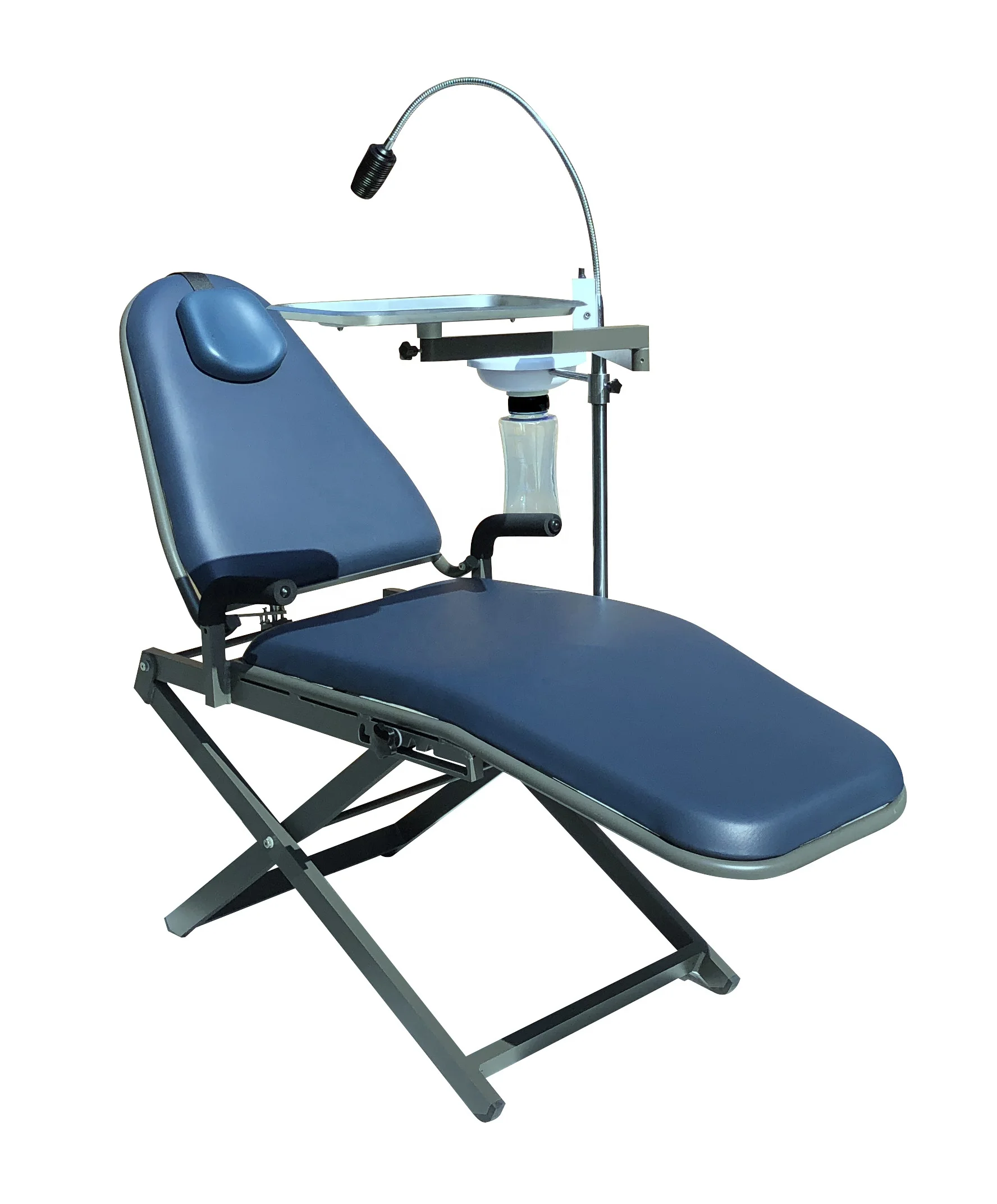 New design folding dental chair unit Portable dental chair