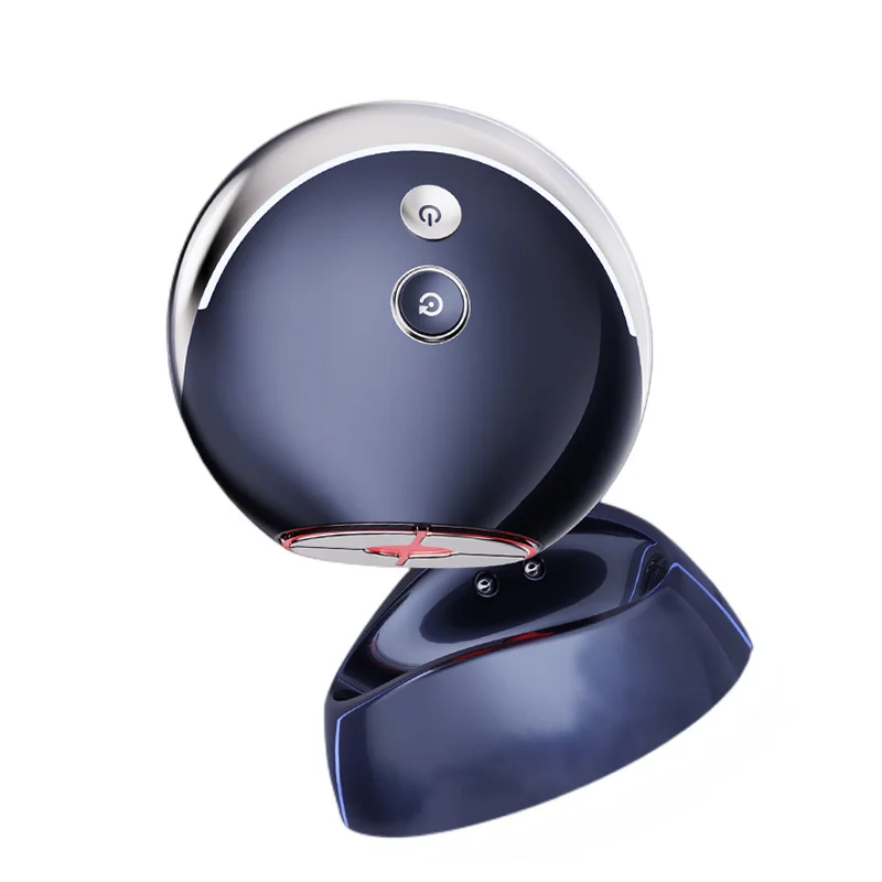 Home Use LED PDT Stamped Radio Frequency Skin Firming Face Tightening EMS RF Beauty Device