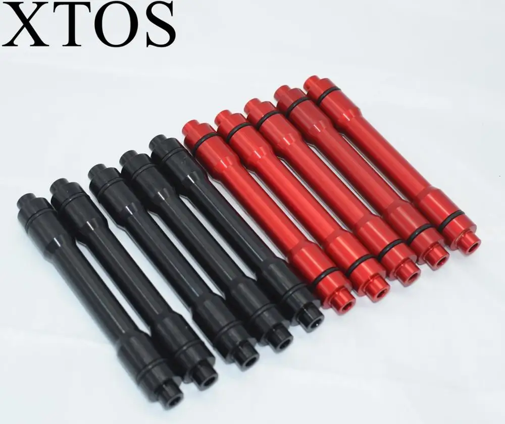 
XTOS Bicycle Front Wheel Axle Adapter Thru Axle 15 Mm Adapter 9 Mm Quick Release Skewers Bicycle Qr For Mtb Mountain Bike Hub 