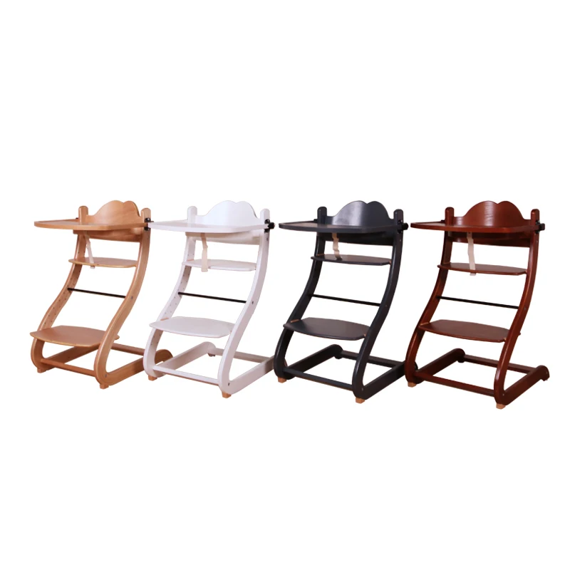 
Nashow LMHC-005 The best-selling High Quality wooden baby highchair 