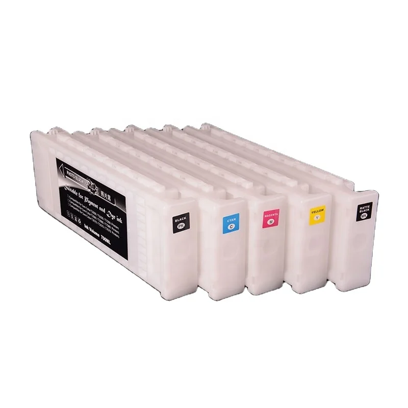  Ocinkjet T6941-T6945 совместимый картридж с чернилами для Epson SC T3200 T5200 T7200