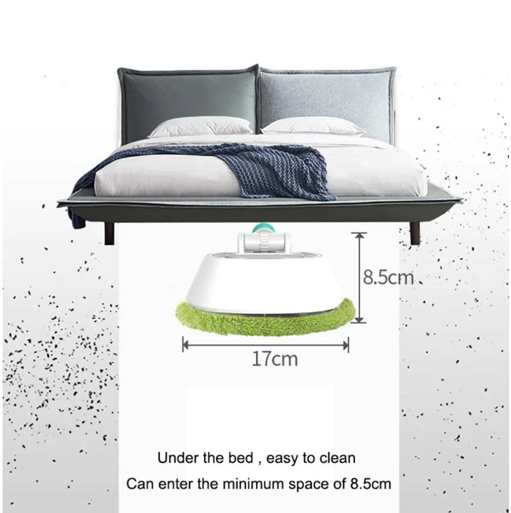 automatic window washer cordless telescopic wiping robotic machine