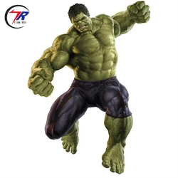 Best quality 3D printer resin Marvel The Angry Hulk resin statues  for sale
