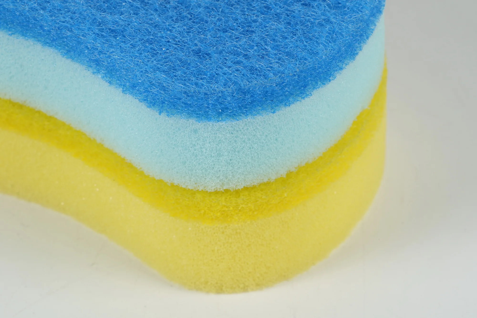 Лидер продаж, губки для мытья посуды, губка для очистки кокоса, многоразовые кухонные и чистящие средства, губка для мытья посуды