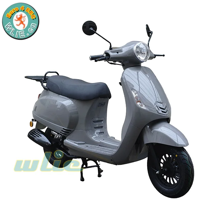 Мини-мотоцикл 125cc максимальный скутер бегунок mblo Euro4 Euro 4 EEC COC scooter Maple-2 (50cc 125cc)