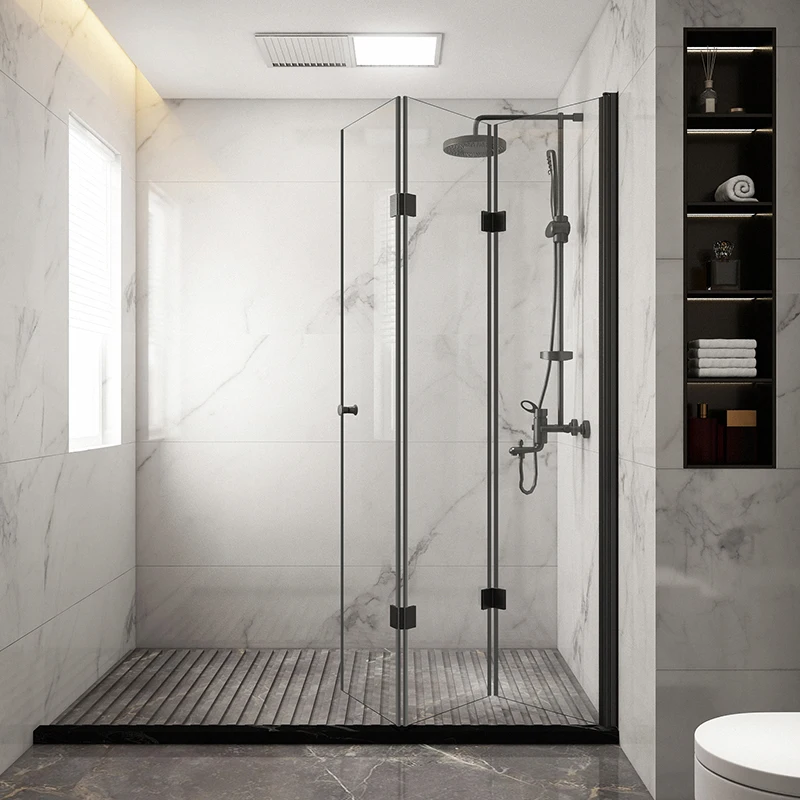 Hot Selling clear glass laminated glass shower glass door pool fence