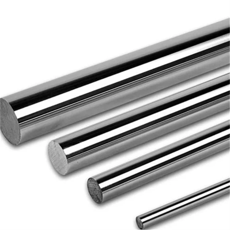 Supermalloy 1j36 1j50 1j77 Monel 400 No4400 W. Nr. 2.4360 Nickel Alloy Steel Round Bar
