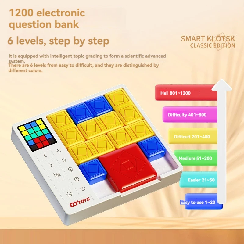 Smart Sudoku Super Slide Puzzle Games Challenges Brain Teaser Puzzle Educational Game