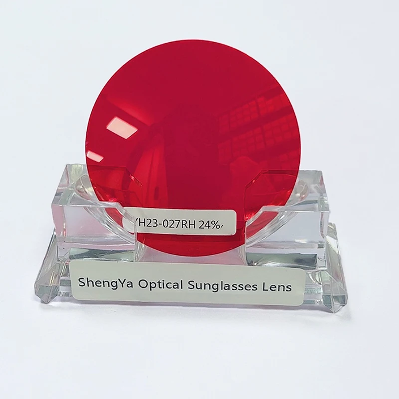 Optical Lens 1.49 Cr39 Tinted Polarized Sunglasses Lenses manufacturers spectacle opticos optic optical lentes