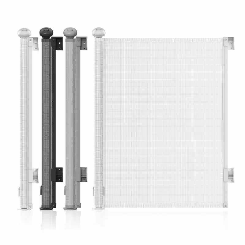 Prodigy SG021 Extending To 3 Meter Portable Baby Gate Safety Baby  Retractable Gate For Babies And Pets