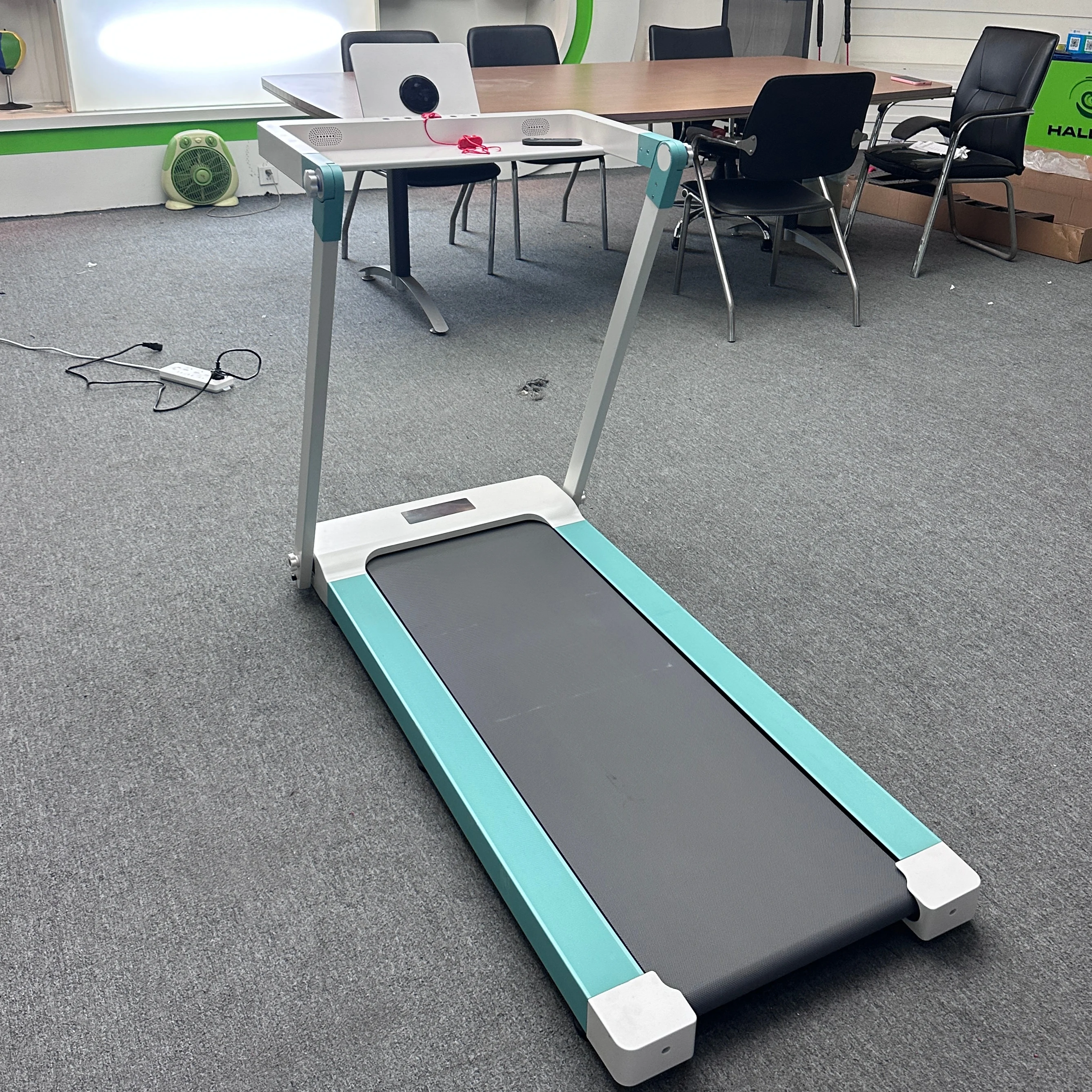 Running Wholesale Price Electric Motorized Smart Foldable Walking Pad Treadmill For Home Use