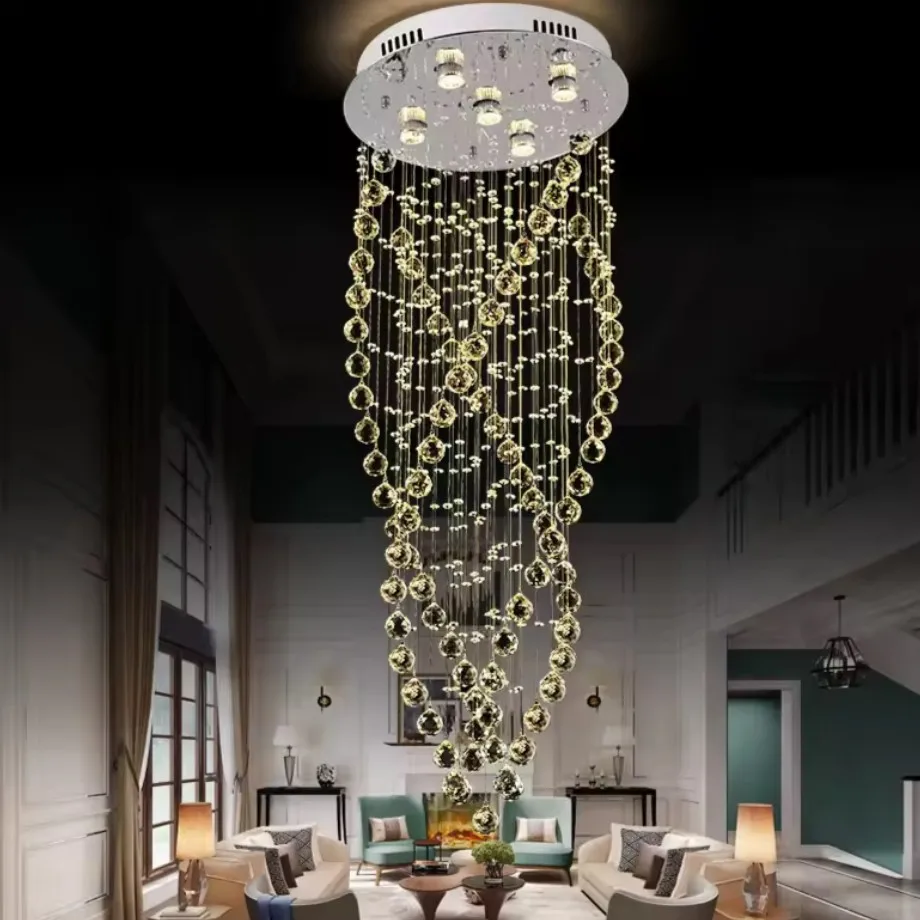 Nordic postmodern chandelier decor lights ceiling ceiling lamp for indoor home lighting chandeliers ceiling luxury pendant light
