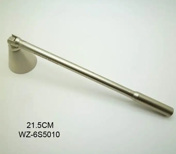 stainless steel material type 17cm wholesale candle wick trimmers