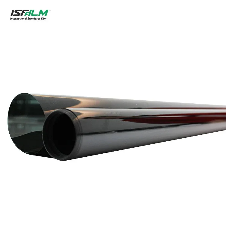 Automotive PET Sun Shade Windows Tinting Film Darken Privacy Tinting For Cars