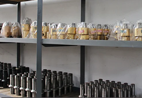 Oil Steam Ball End Rotary Joint For Corrugated Machine Single Facer Double Facer