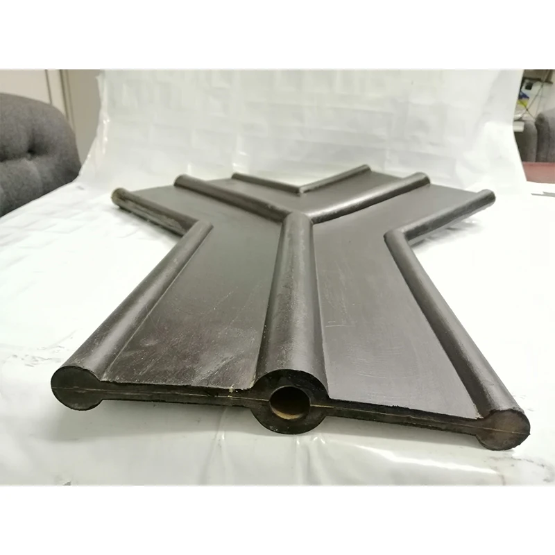 Premium Quality Wholesale Price Rubber Waterstop 230mm Dumbbell Intersection Malaysia Natural Rubber