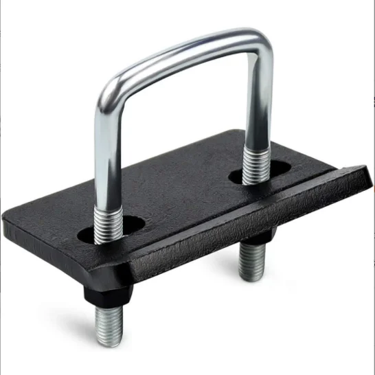 Factory Trailer Hook Bar Trailer Arm Anti-Loose Device SUV Car modification Trailer pocket connection