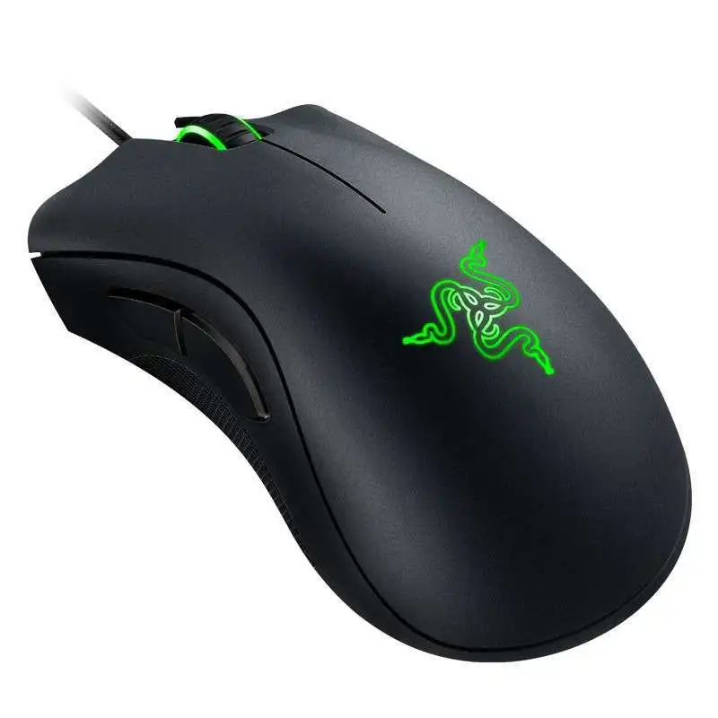 Razer deathadder essential Проводная игровая мышь Hyperesponse 6400 точек/дюйм