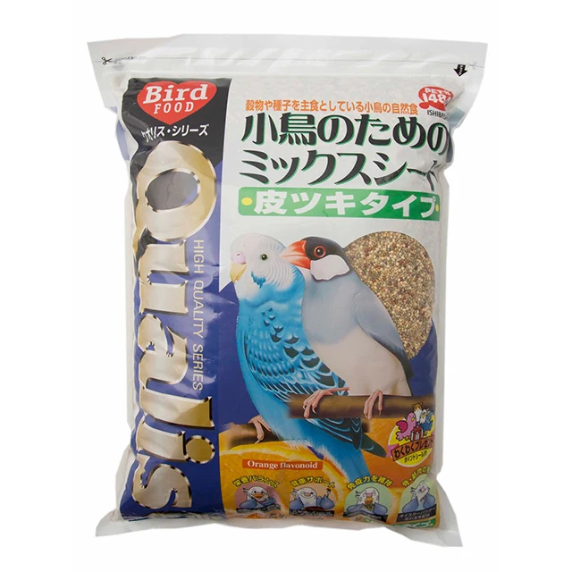 Japanese excellent unique high quality bird seed mix food for sale