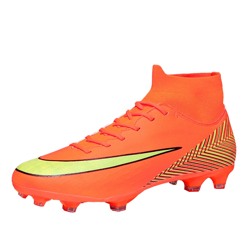 Factory Hot Sales High Quality Football Shoes Men Soccer Boots