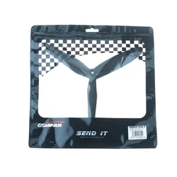 Gemfan Cinelifter 1050 10x5 3-Лопастной нейлоновый Пропеллер из стекловолокна для RC Multirotor 10 дюймов FPV Marco Quad