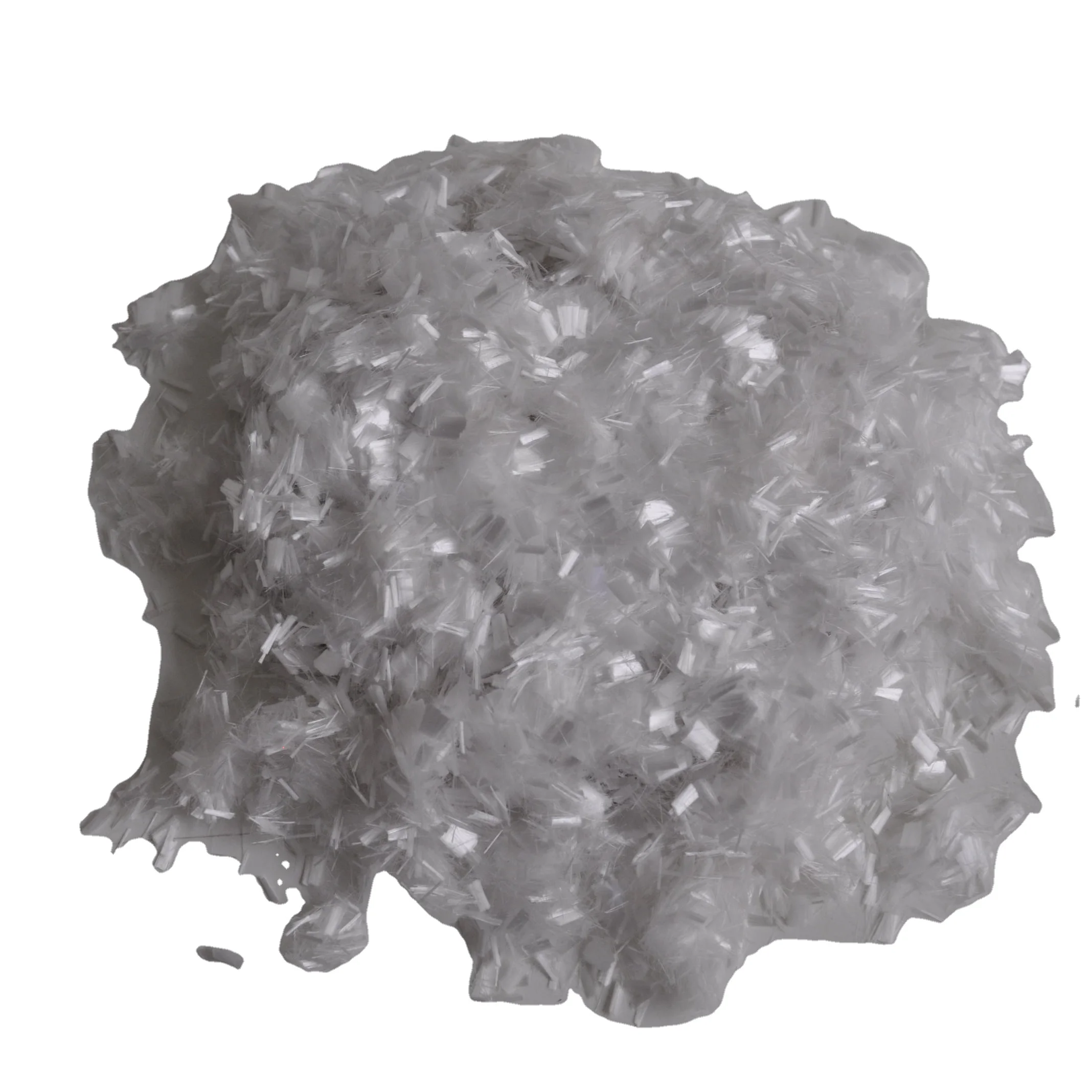 19mm PP Stable Synthetic Polypropylene Fiber 19mm for Concrete