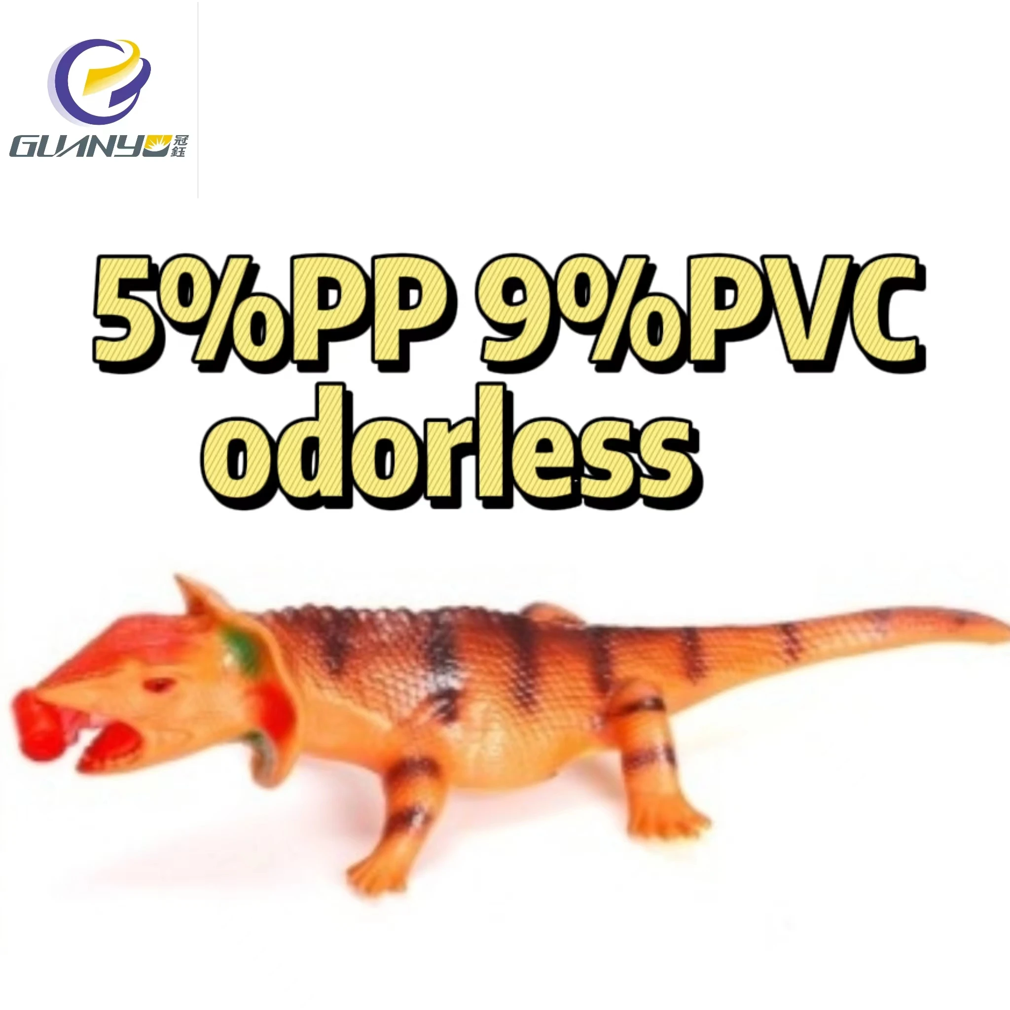 2024 Vinyl Model Press Tongue Out Simulation Brown Basiliscus Soft Rubber Material Odor Free Toys for Children Over 3 Years Old