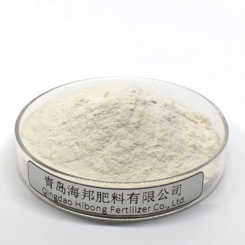 
China ORGANIC Fertilizer Factory Manufacturer Agriculture Grade Chitosan Powder 