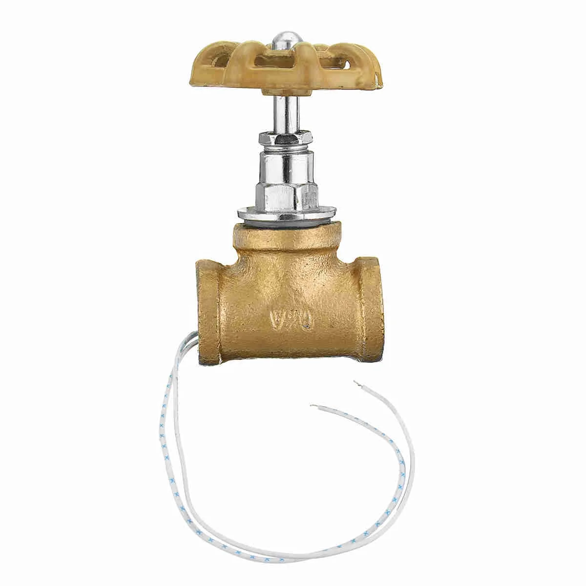 Промышленная лампа стоп-клапан выключатель света для лампы железный клапан в стиле лофт Винтажная настольная осветительные приборы водопроводных труб
