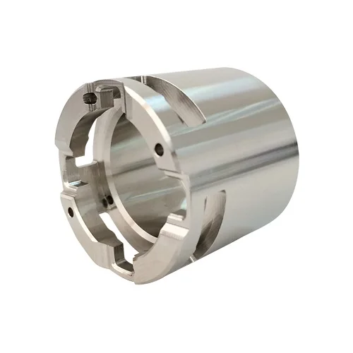 Custom Precision CNC Machining Parts Stainless Steel Parts Turning Milling CNC Machining Parts
