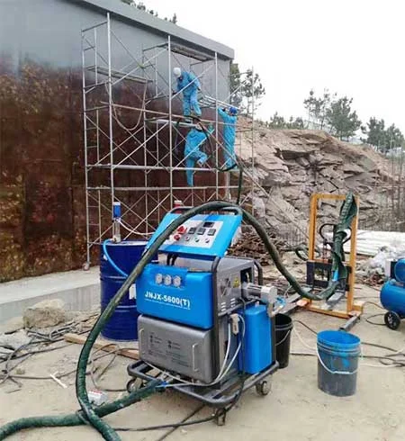 youxintong Mini polyurethane foaming machine high pressure dispensing polyurethane machine