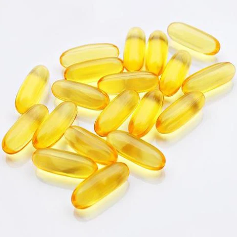 Halal Certified Sacha Inchi oil Organic 100% Omega 3,6,9 soft gel capsules