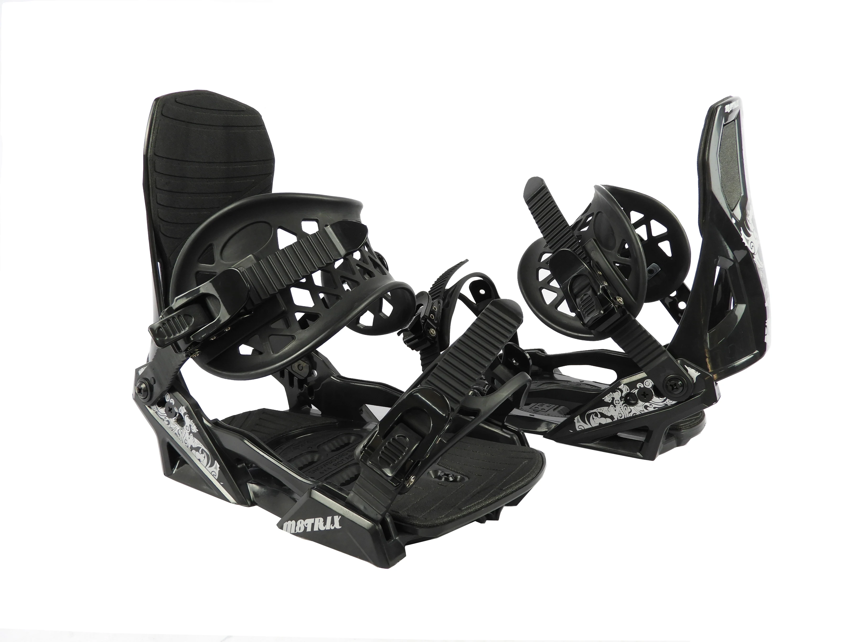 
Professional Unique Design Snowboard Bindings PH611 