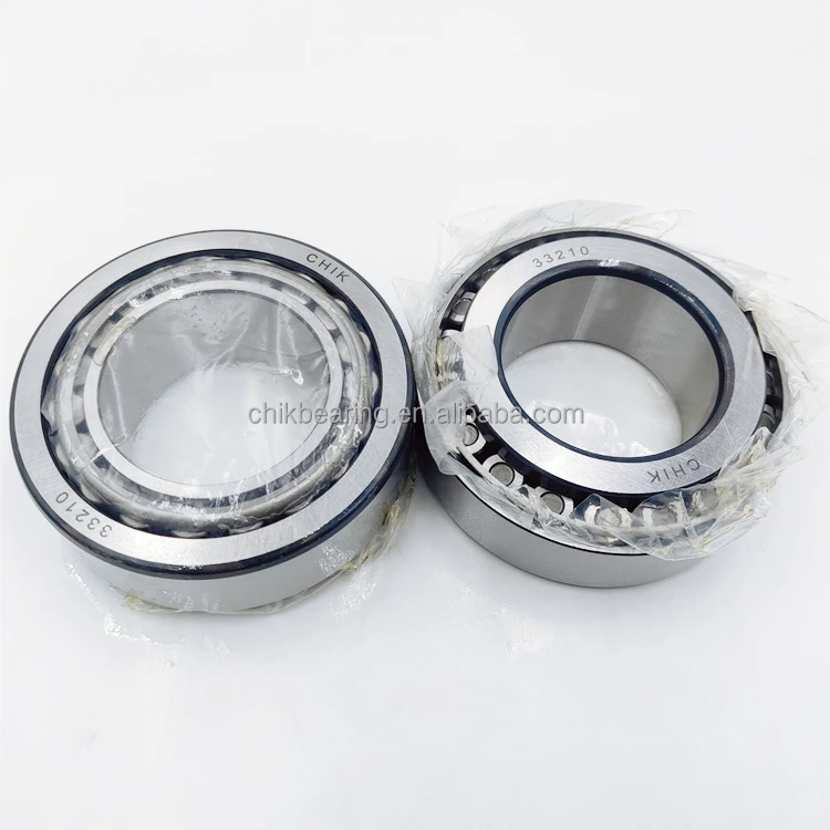 Low Noise Vibration Truck Wheel Bearing 33205 33206 33207 33208 33209 33210 33211 33212 Metric Taper