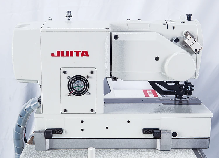 JUITA JT1790S Wholesale Industrial Sewing Machines Computerised Flat Buttonhole Sewing Machine