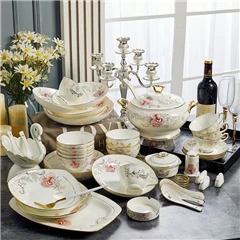Hot Sale China Factory Price Yiwu Ceramic Tableware