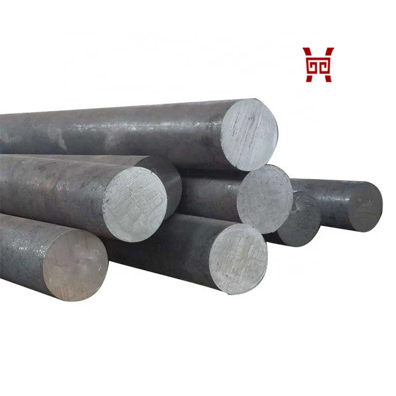 Astm A36 A106 Q275 Q345B Q265 Q195 1065 1020 1045 1080 Hot Rolled Carbon Steel Round Rod Bar
