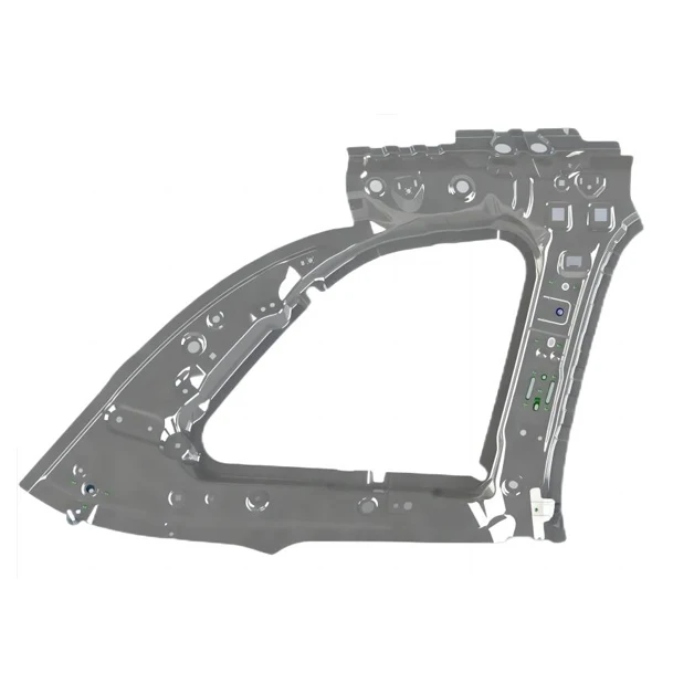 Auto body parts manufacturer CASE CARTER OEM Car Body Parts Car Door Side Frame B Pillar and C Pillar Links