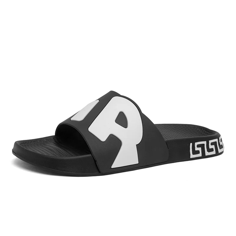 Brand Anti-slippery Chappal for Man Babouches Homme Women Outdoor Slip On Shoes Men Air Jelly Sports Slides Slippers for Summer