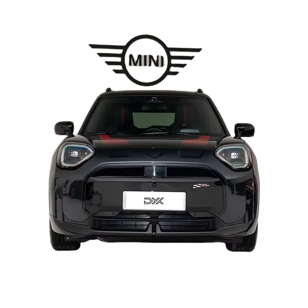 2023 MINI Aceman SUV electric car with advanced technology and a stylish design,  comfortable seating for 5 passengers car