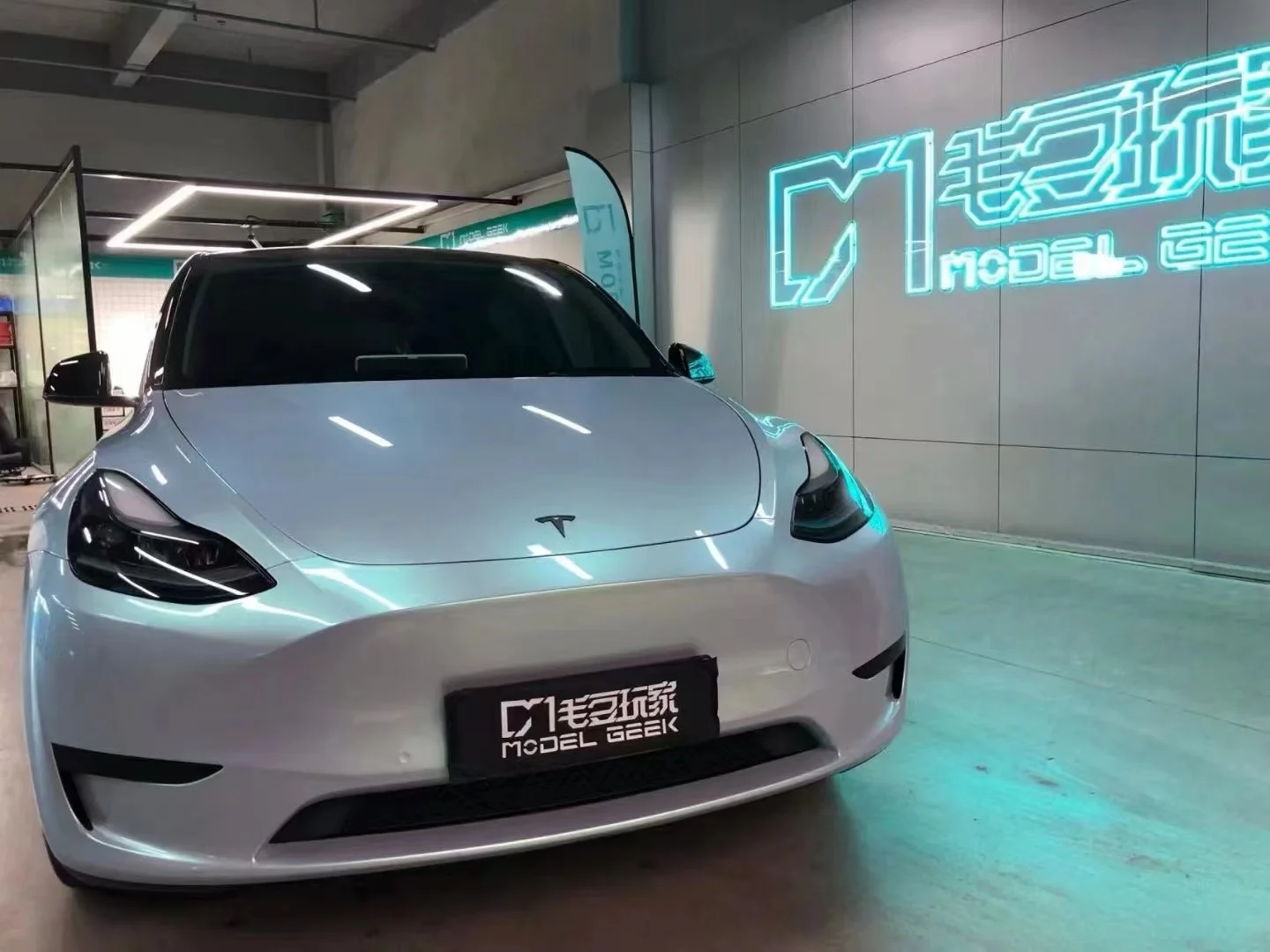 Warranty 1.52*17m High Glossy Metallic Color Changing Blue to Green Car Body Vinyl Wrap