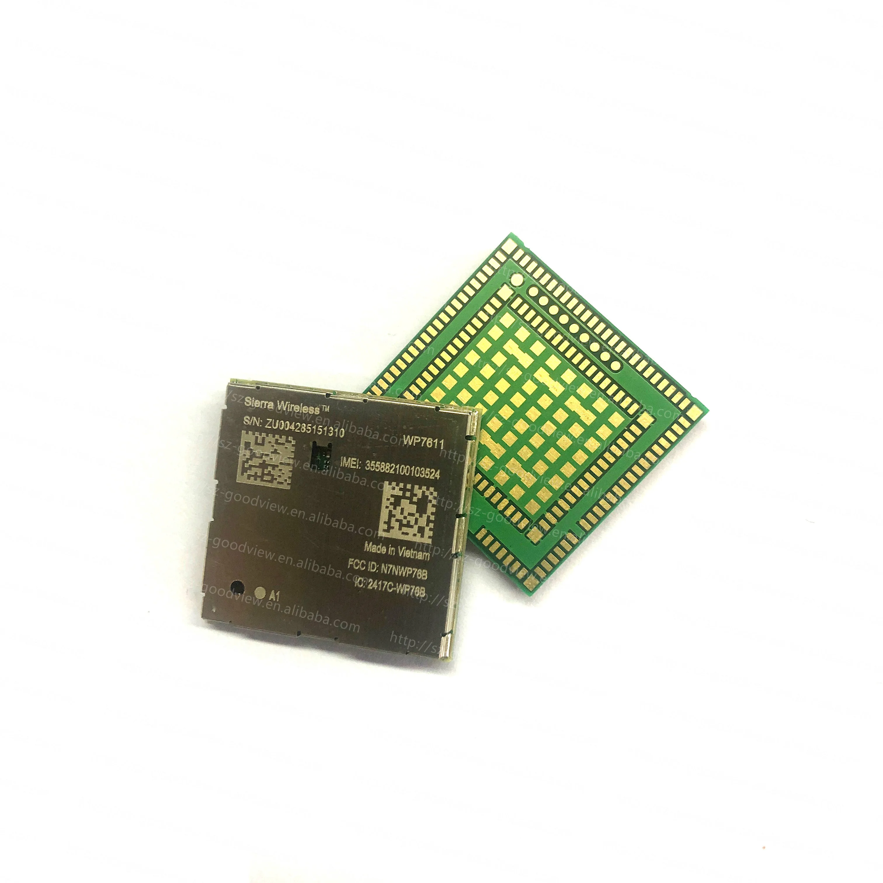  Сьерра-беспроводной MC-WP7610 LTE CAT-4 mPCIe IoT модуль