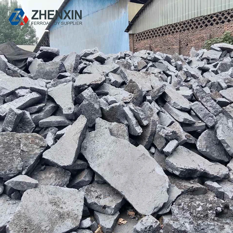 65% Ferro Silicon & FeSi 75% Sold by China manufacturer