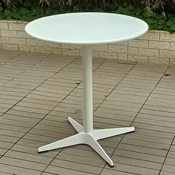 Modern  Restaurant Furniture marble Table Commercial Bar Chinese Luxury carbon table for outdoor  use