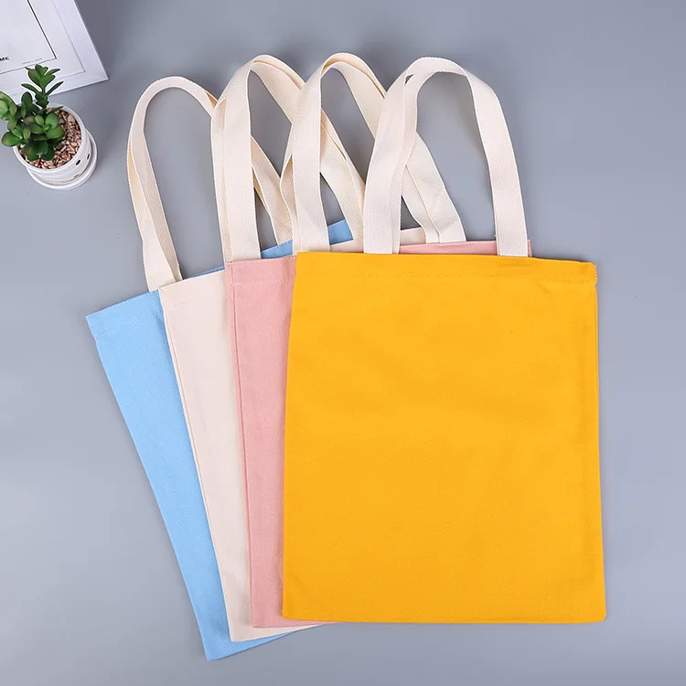 Sandro натуральный цвет простой принт тяжелый холст хлопчатобумажная сумка-тоут стандартный размер холщовые сумки с пользовательским печатным логотипом