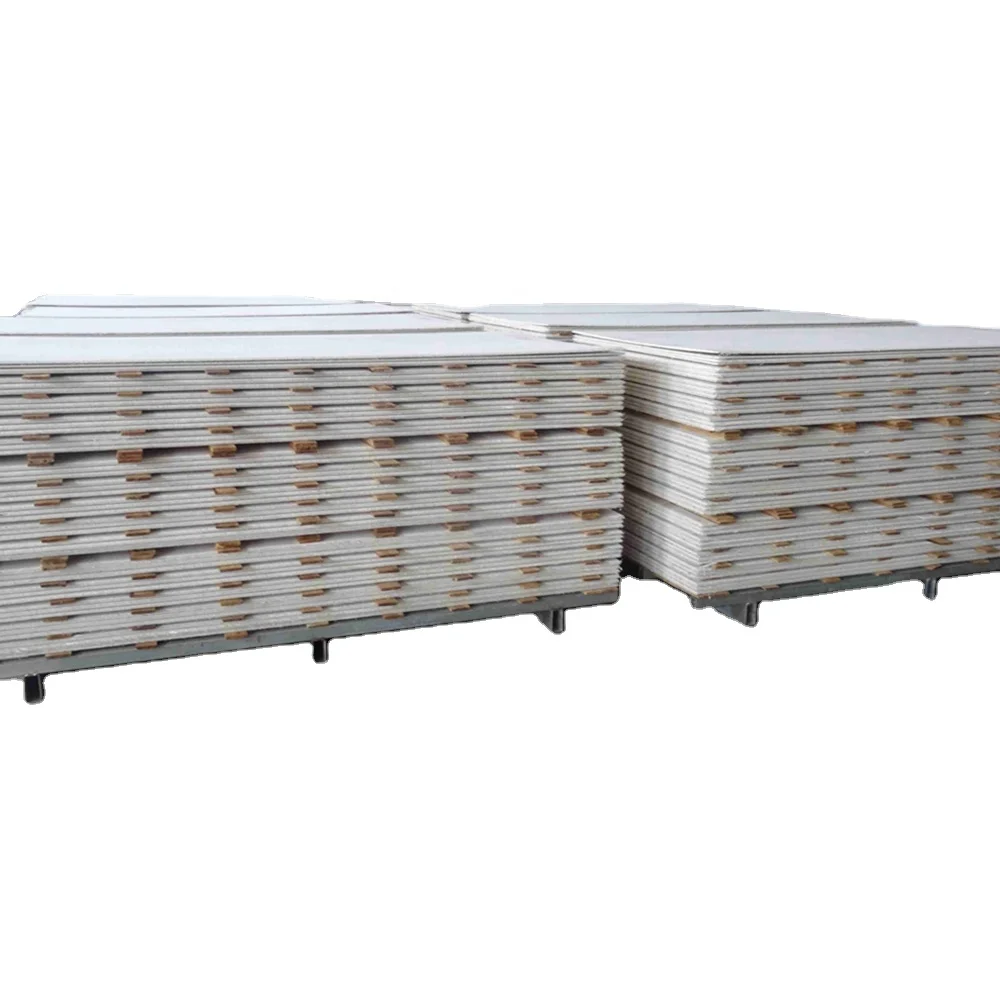 Fireproof sheet 12 mm fireproof mgo board for interior